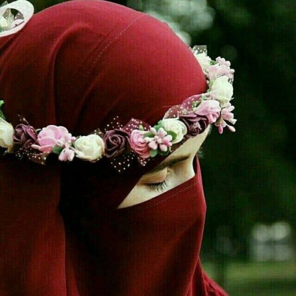 мусульманская девушка