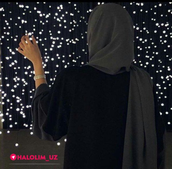 мусульманская платья