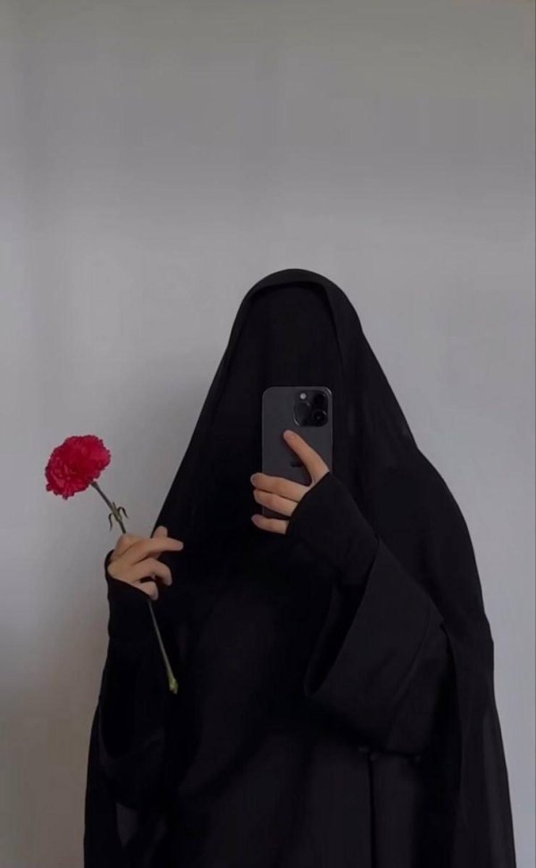 никяб эстетика