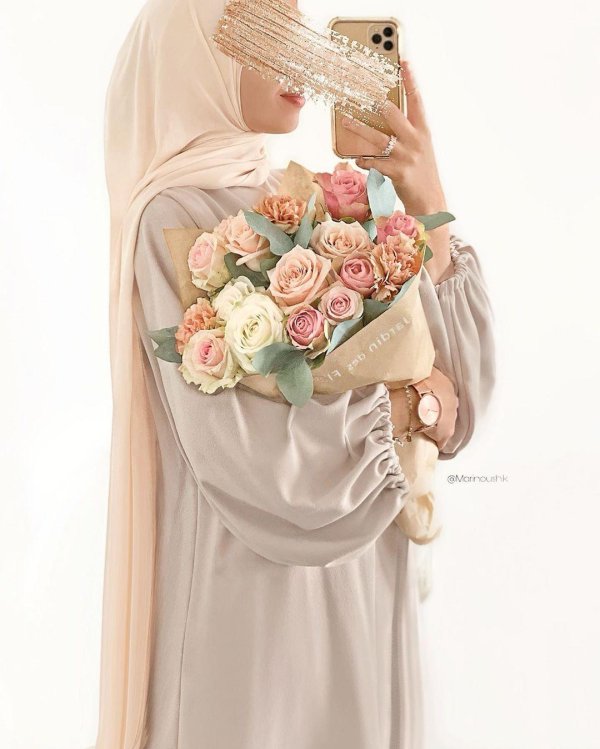 красивые хиджабы