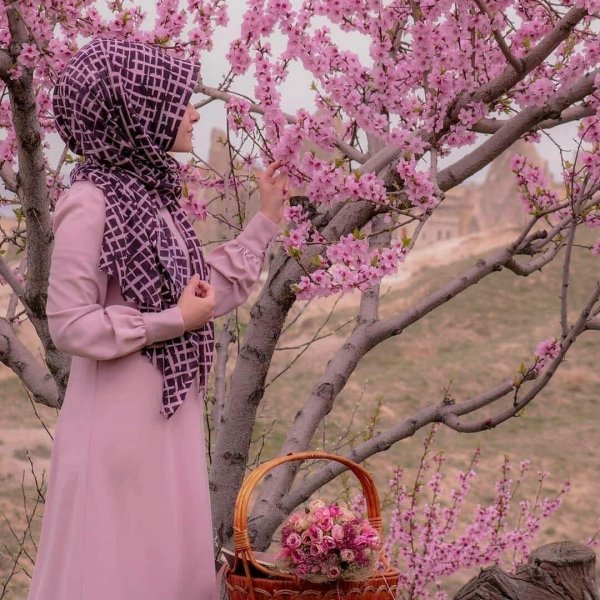 красивые хиджабы