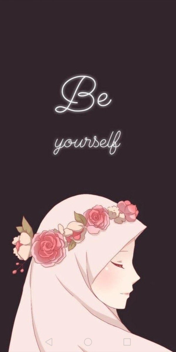 рисунки мусульманки