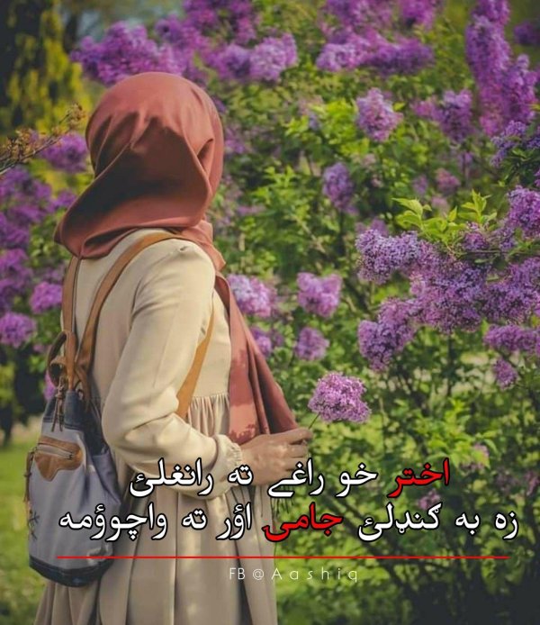 мусульманская девушка