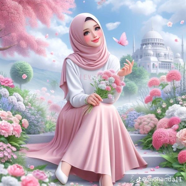 красивые исламские имена для девочек