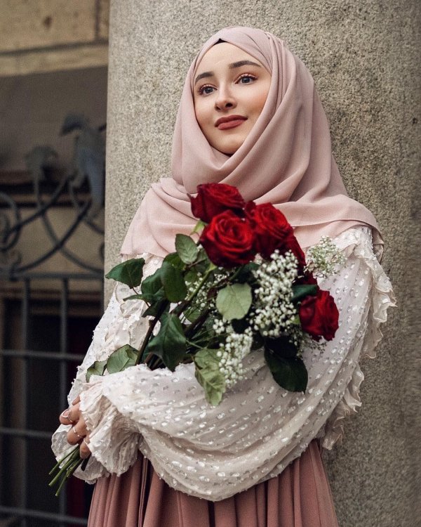 красивые хиджабы