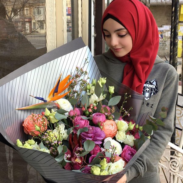 салихат касумова