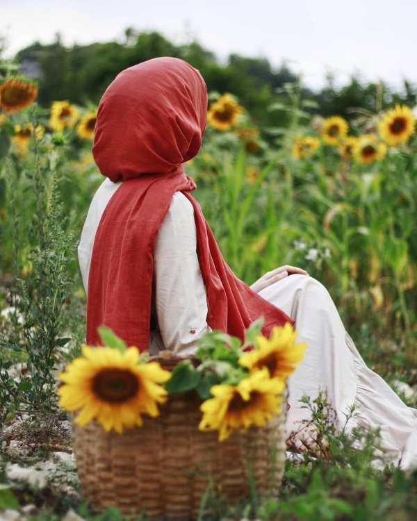 мода на хиджаб