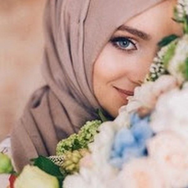 александра головкова в хиджабе