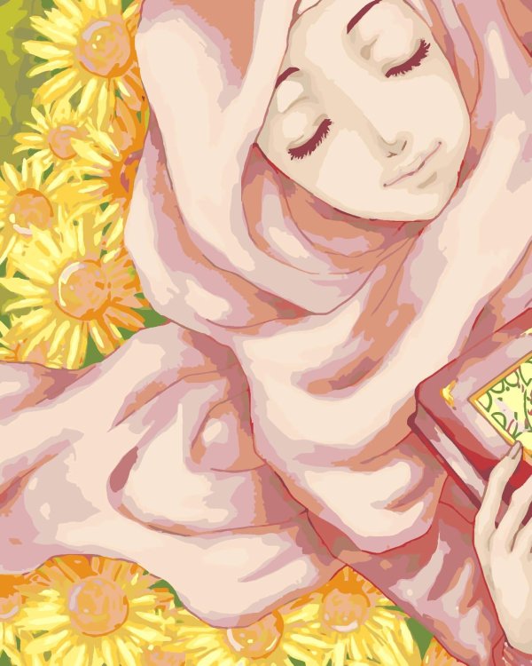 мусульманские арты