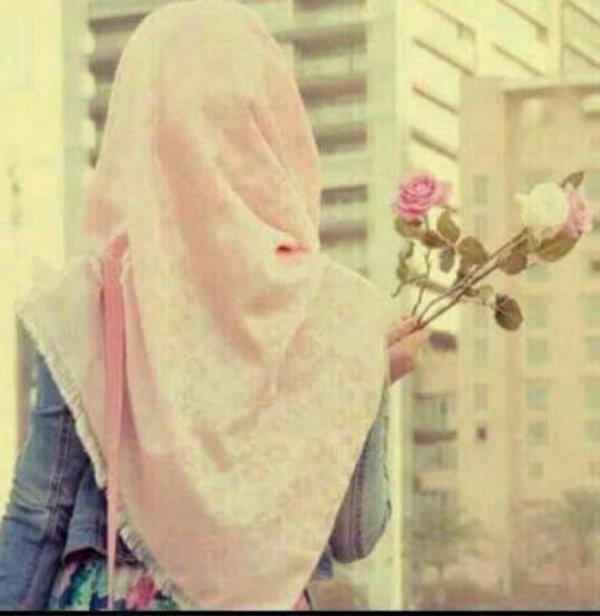 хиджаб красивый