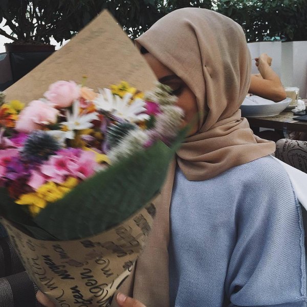 мода на хиджаб