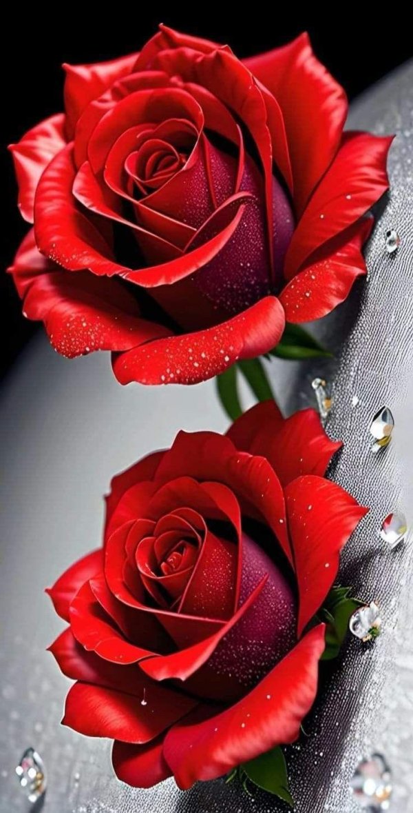 розы очень красивые