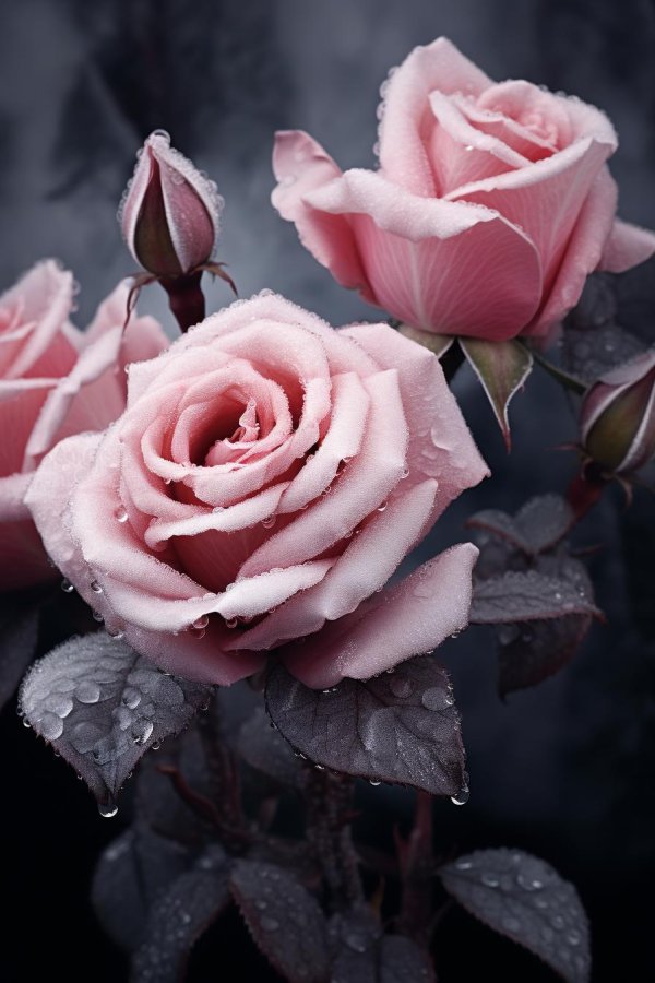 розы вдохновения