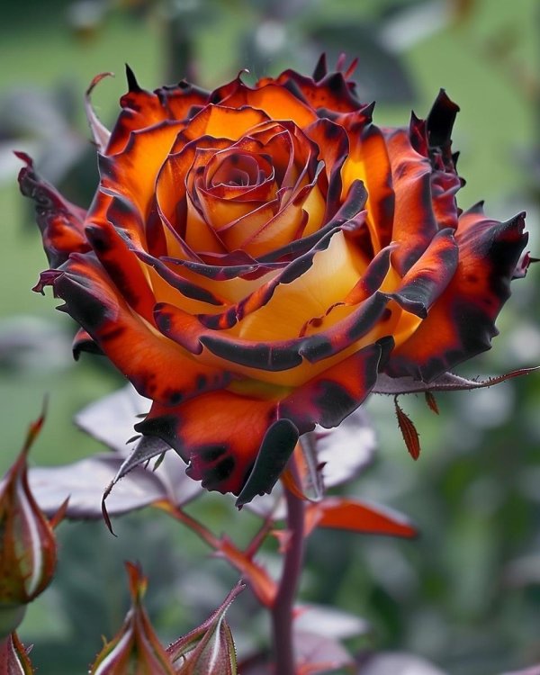 роза текила санрайз