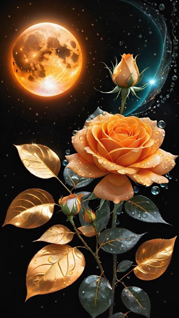 цветочные картины