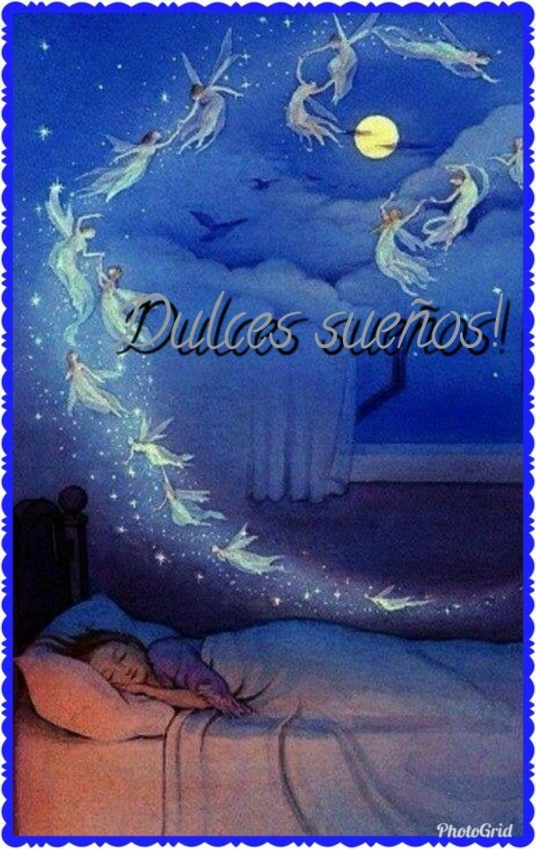 сказочные сны