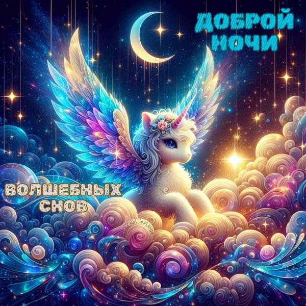 милые единороги