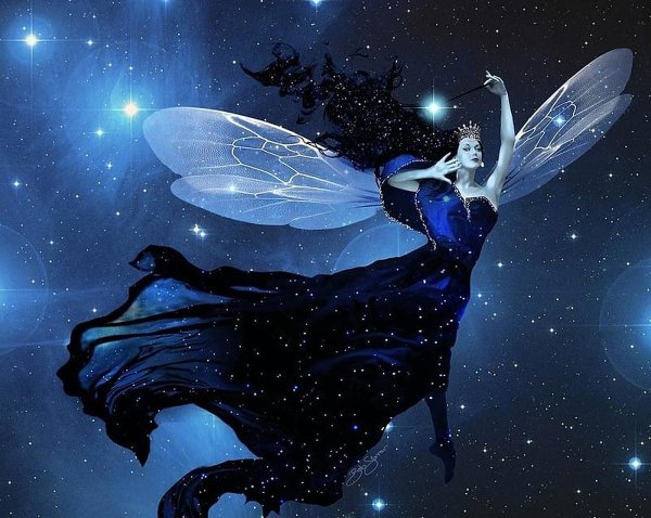 фея сказочная