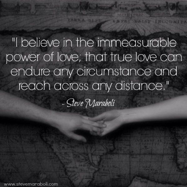 distance love