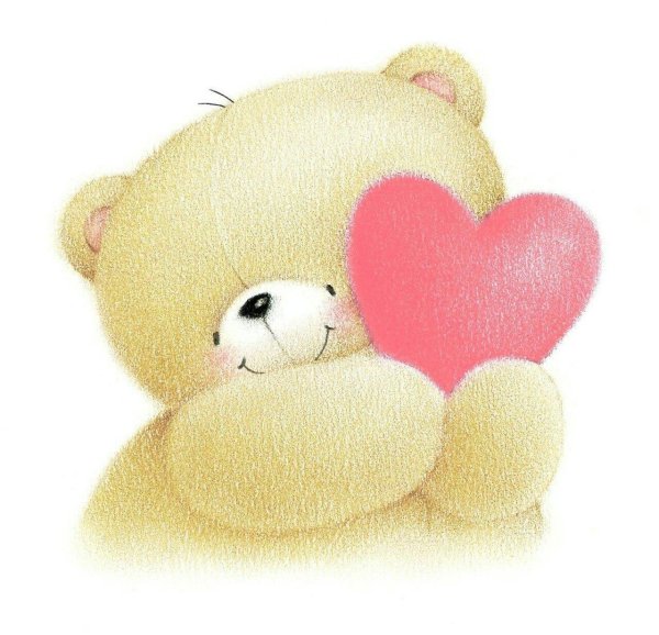 мишка милый