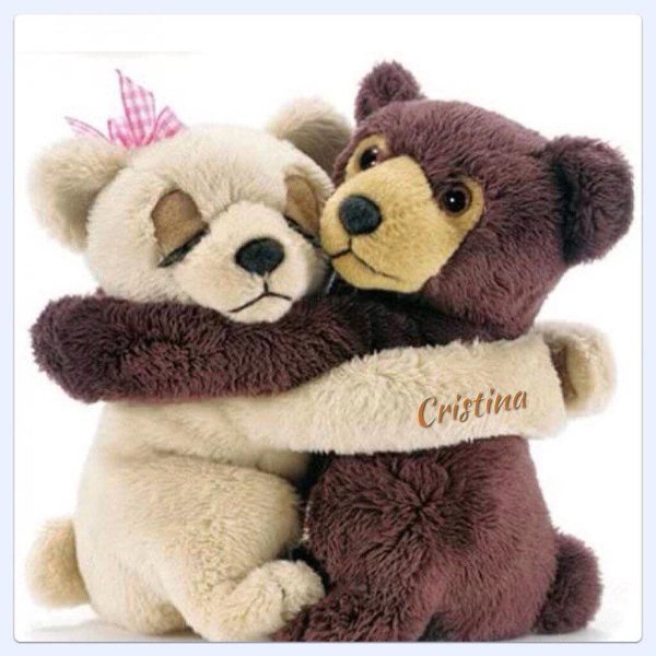 игрушка медвежонок