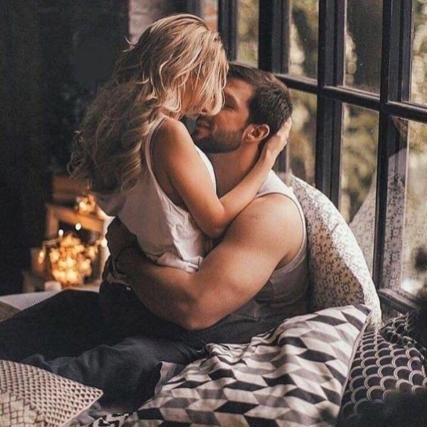 влюбленные страсть