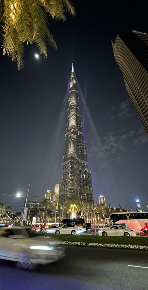 burj khalifa dubai
