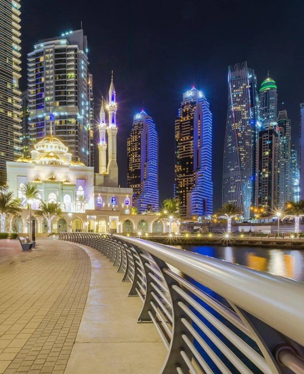 объединённые арабские эмираты