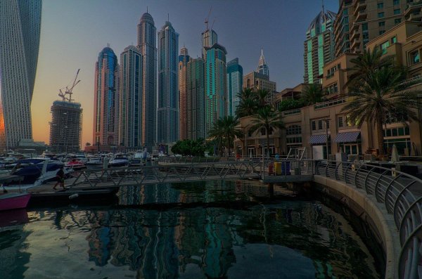 intercontinental dubai marina 5