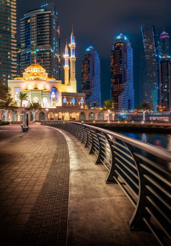 объединённые арабские эмираты