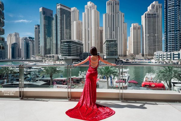 девушки оаэ