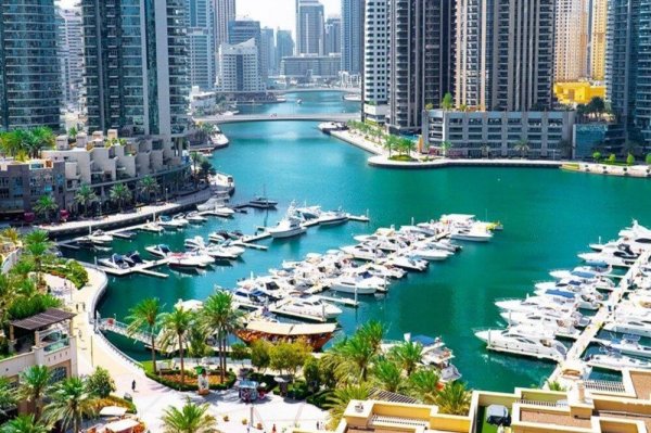 marina gate dubai