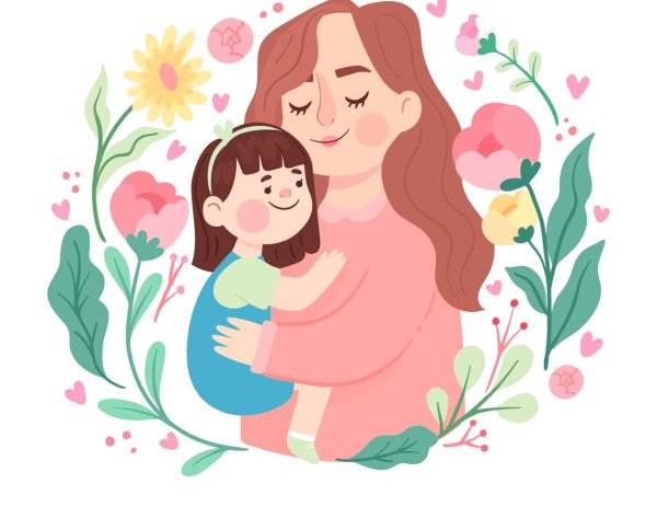 ко дню мамы