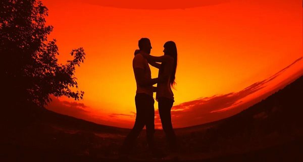 закат романтика