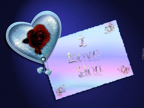 открытки с признанием в чувствах