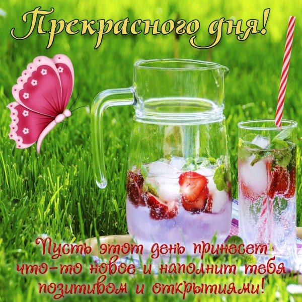 доброе утро отличного дня