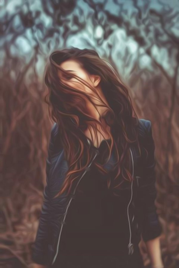 фотосессии девушки