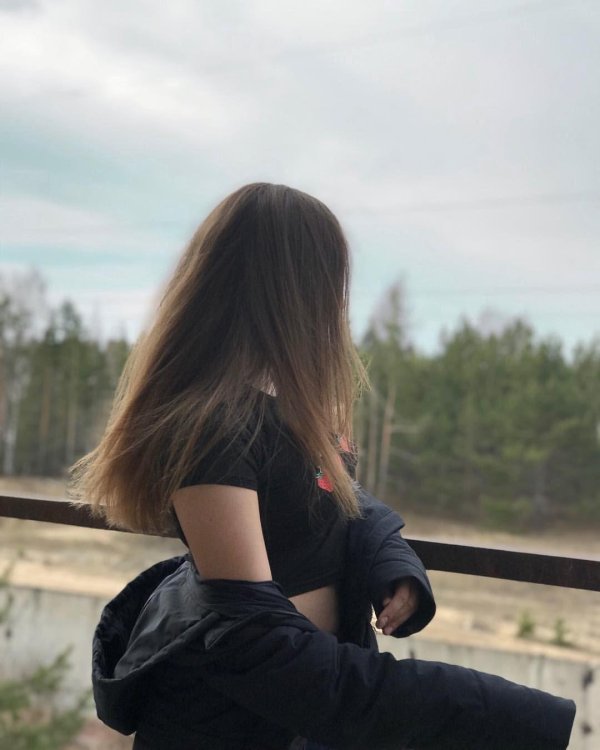 красивые фотографии девушек без лица