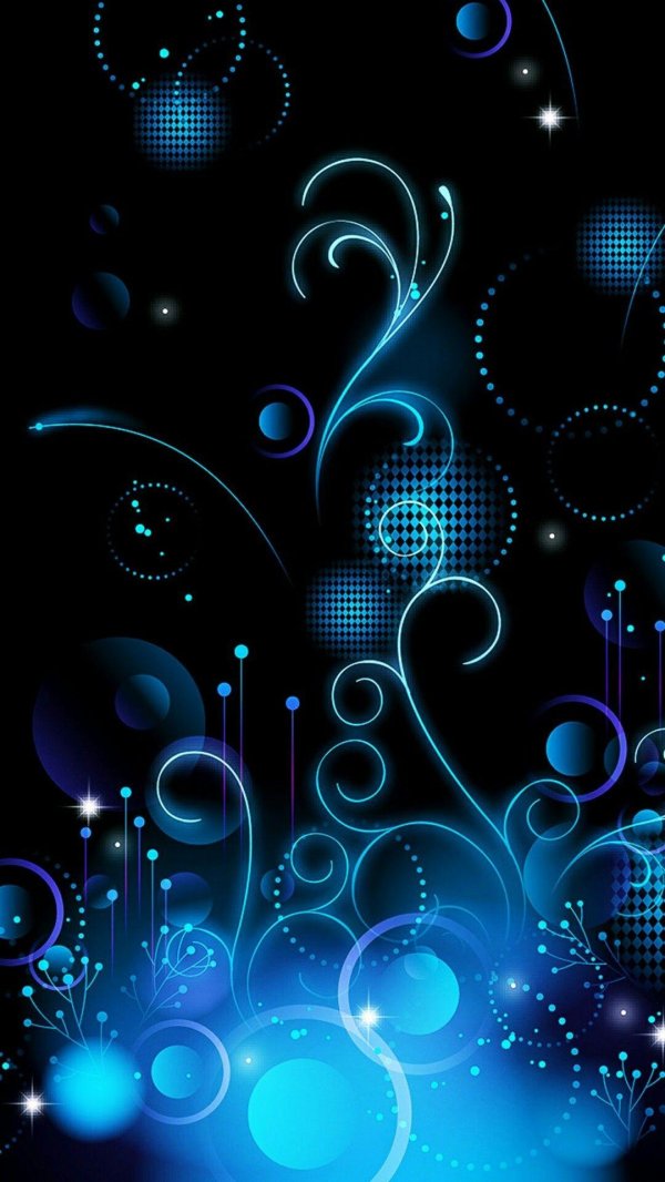 красивая абстракция