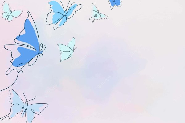 butterfly background