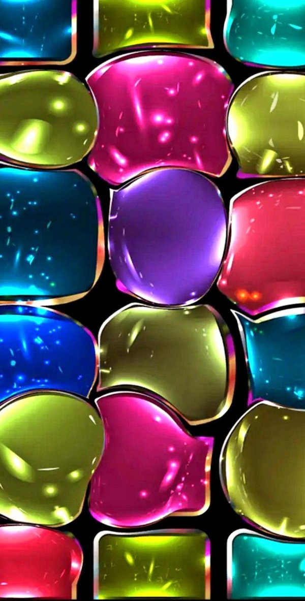 цветные обои