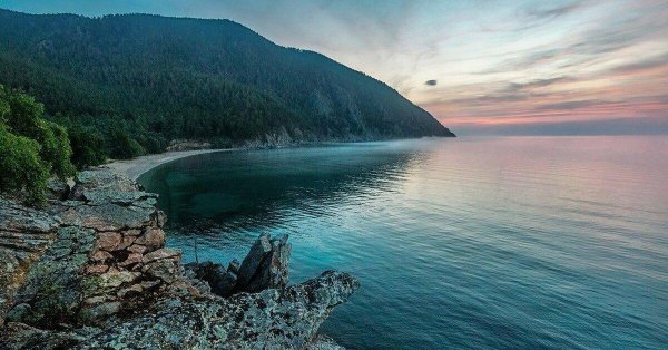 большая байкальская тропа листвянка