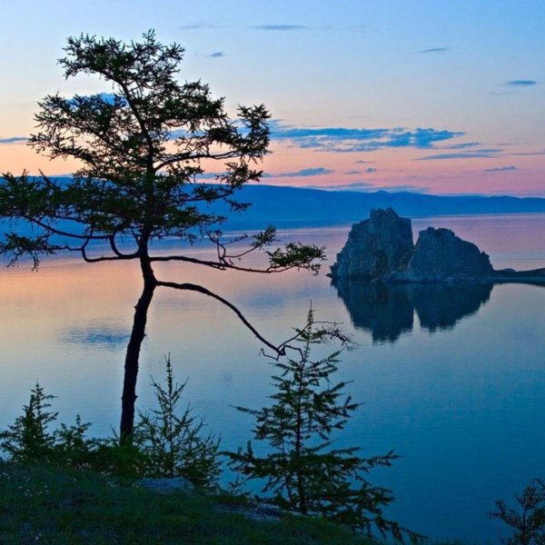 остров ольхон на байкале баргузин