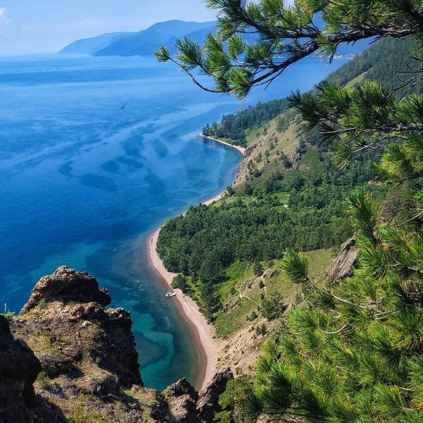 байкальская тропа листвянка