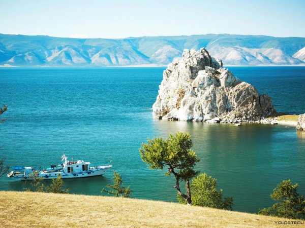 озера байкал