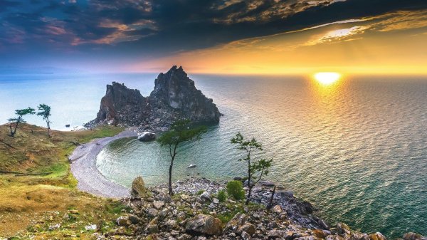 байкал ольхон