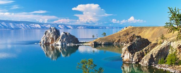 озера байкал