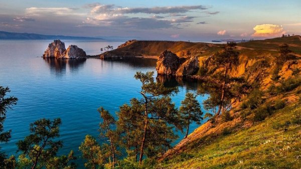 прибайкальский национальный парк остров ольхон