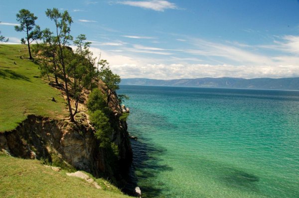 самые красивые места байкала