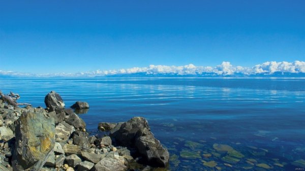 восточная сибирь байкал